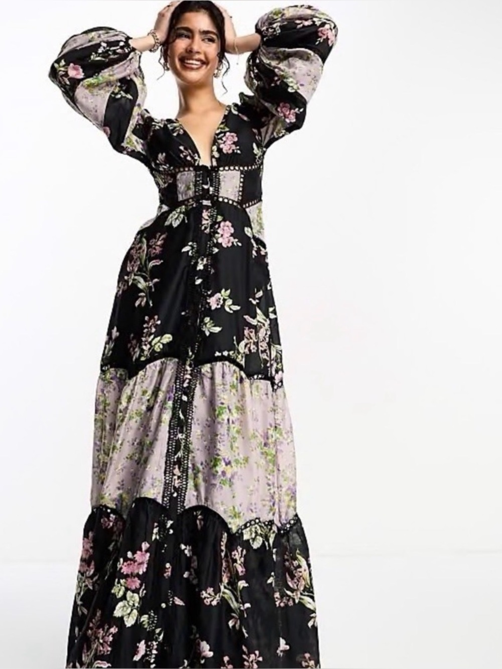 ASOS Maxi dress
